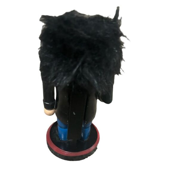 Nutcracker Holiday Decor Biker 6” Figurine - Picture 5 of 5